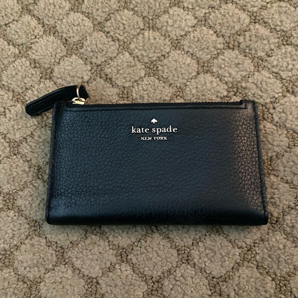 Kate Spade mini wallet